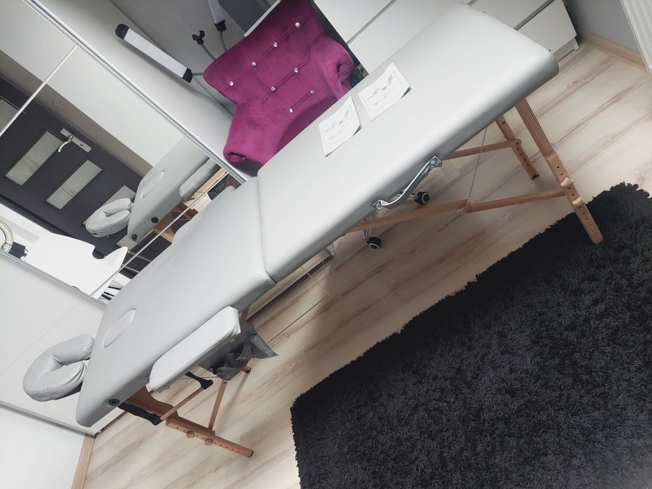 Stol do masażu Body Fit