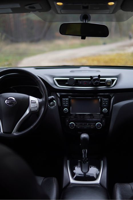 Nissan Rogue SL AWD 2016, 2,5 газ/бензин 144 тис. пробіг