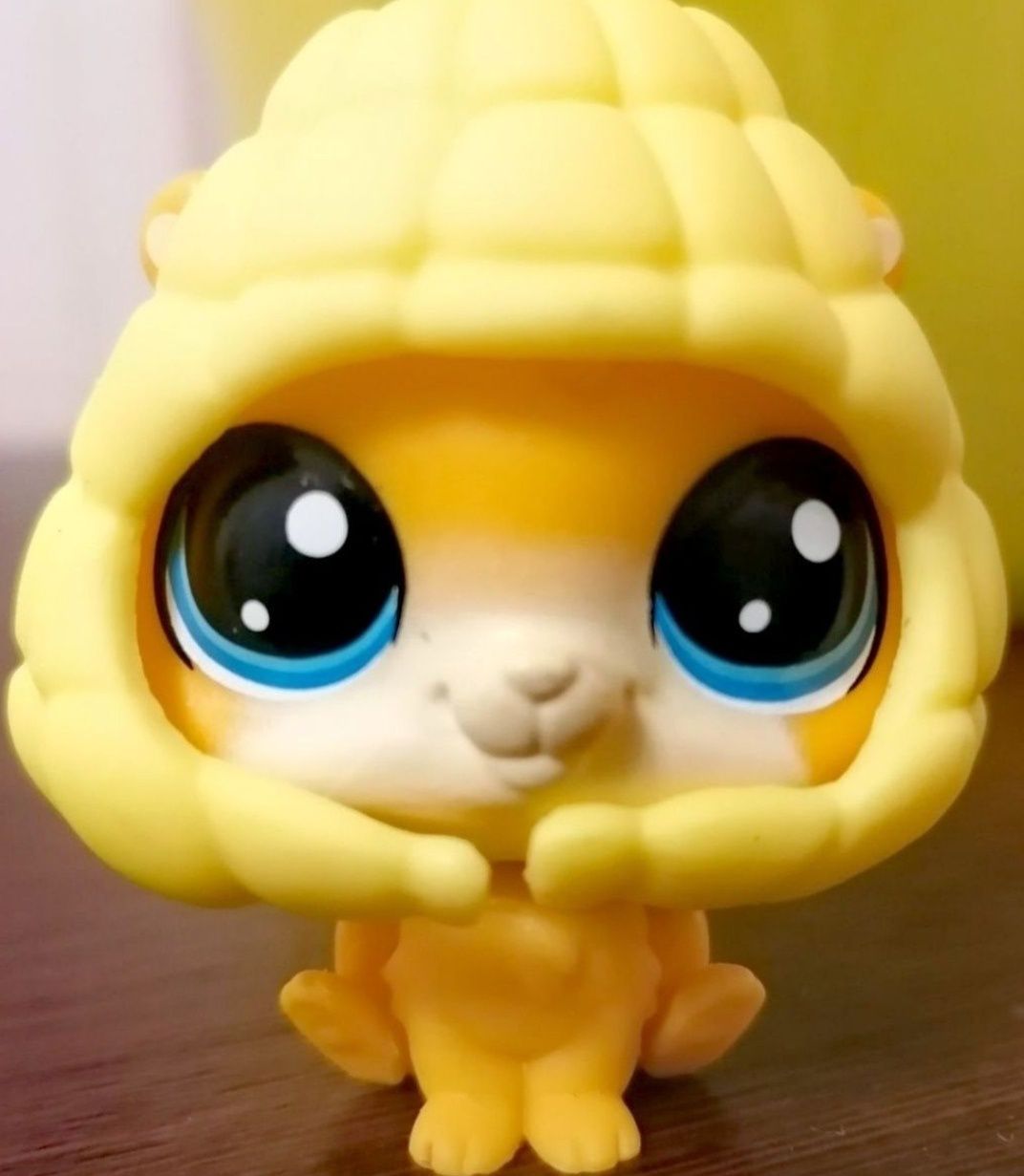 Зверушка лпс LPS Littlest Pet Shop Hasbro. Оригинал!!!