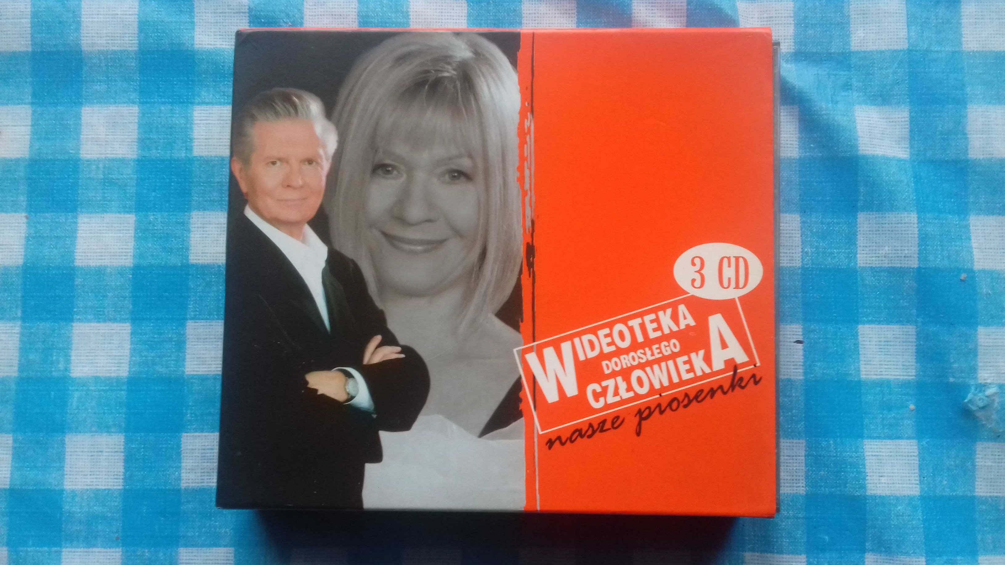 Wideoteka dorosłego człowieka