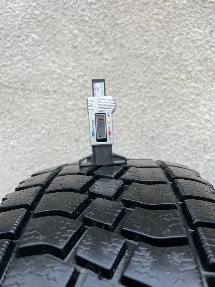Диски Isuzu Trooper R15 6x139.7