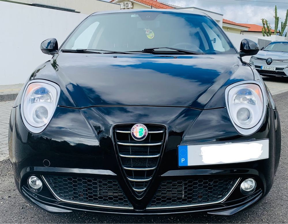 Alfa Romeo Mito