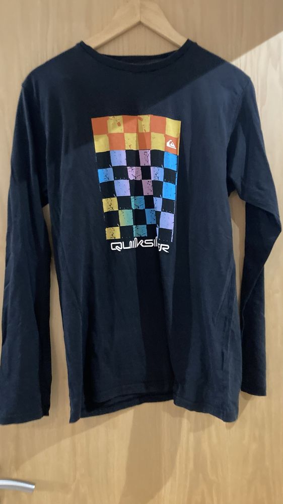 Camisola Quicksilver