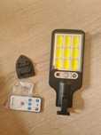 lampa solarna z czujnikiem zmierzchu oraz ruchu