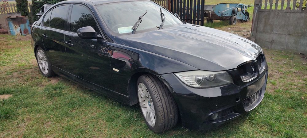 BMW 320d lift m sport automat