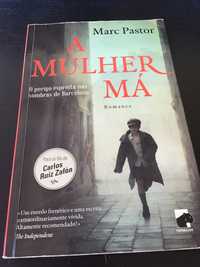 Livro “A Mulher Má”