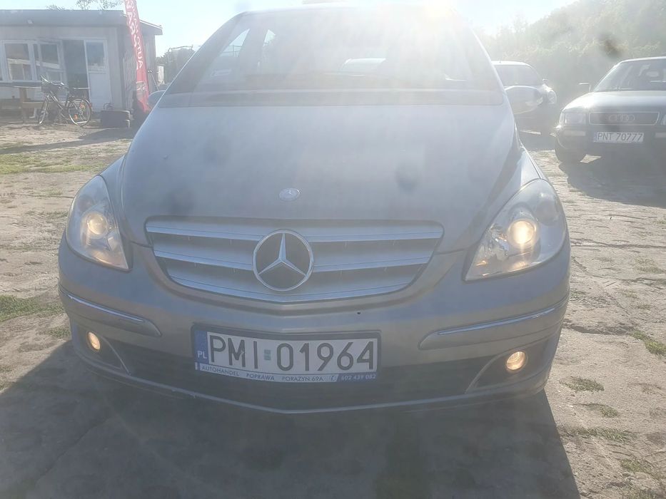 Mercedes-Benz Klasa B