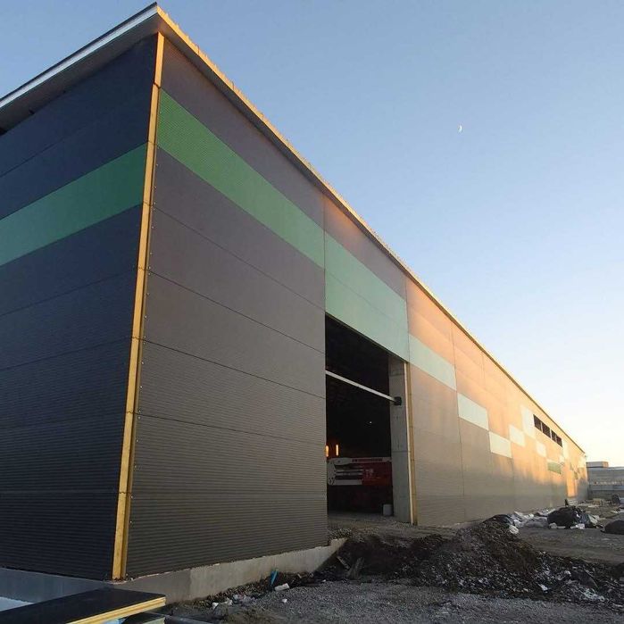 Сендвіч-панель 150 мм