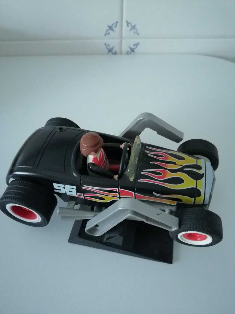 Carro Playmobil Heat Racer