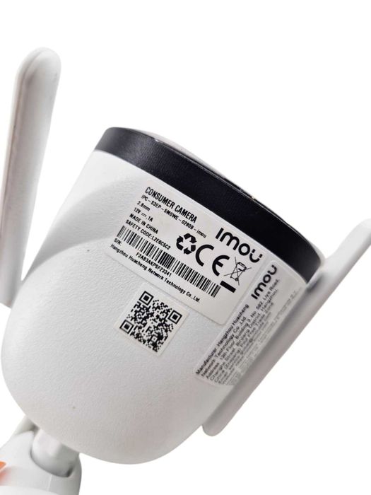 Zestaw Kamer IP IMOU 0280B 2sztuki Tryb Nocny