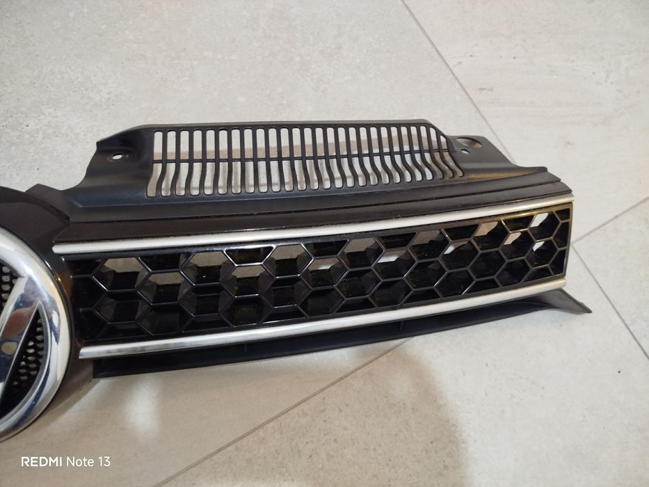 Grelha VW Golf 6 GTD - Original