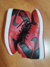 Air Jordan 1 mid Tam 43/27.5cm