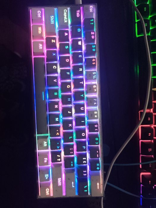 Клавіатура до пк ігрова