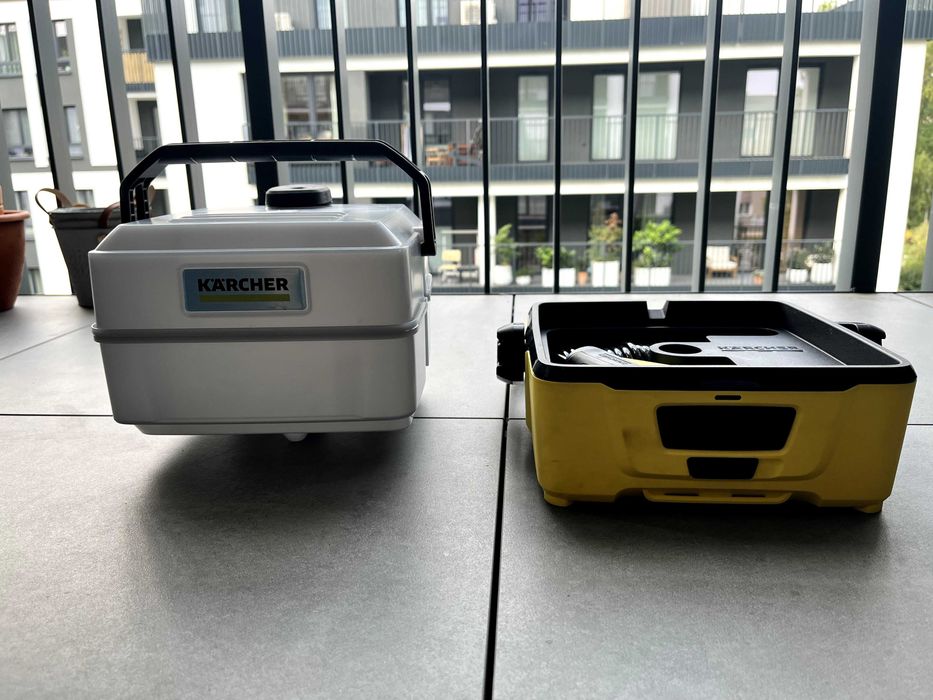 Kärcher OC 3 Plus 7 l, myjka – bez zasilacza – 399 zł, Warszawa