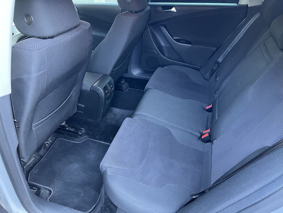 Volkswagen Passat B6