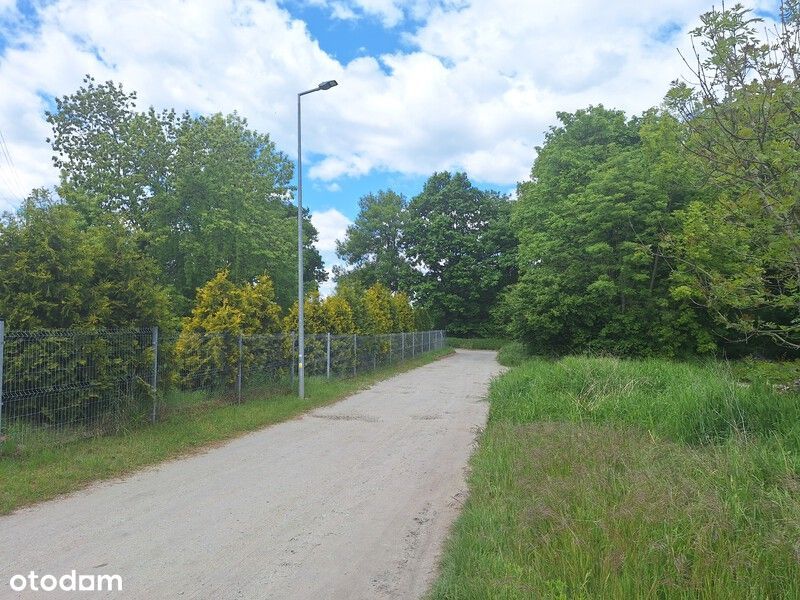 działka 10 min od S5 pod Wrocławiem