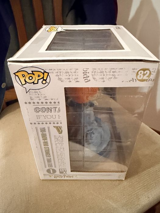 Funko Pop Ron Weasley