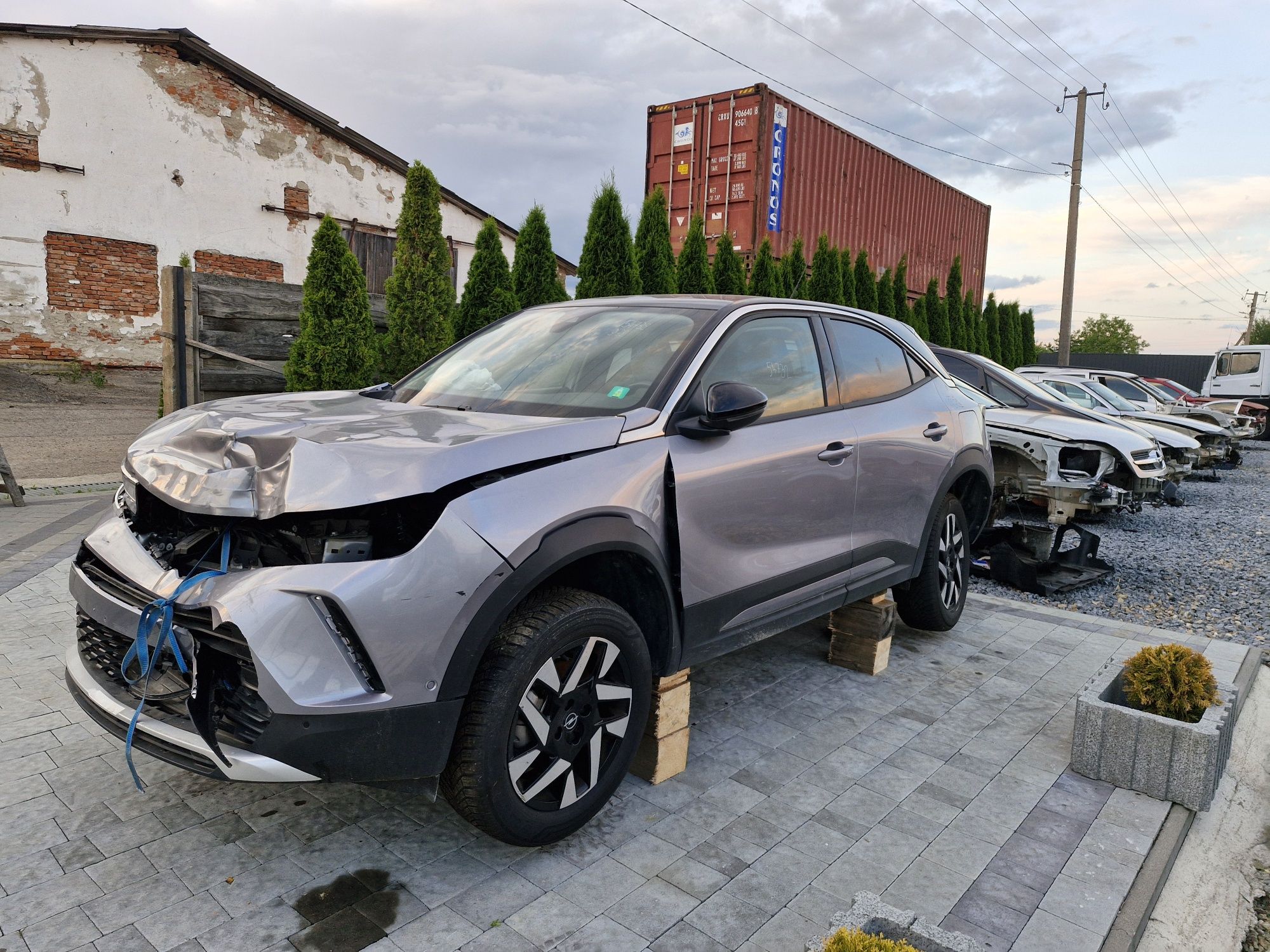 Авторозбірка Opel MOKKA-E 50kWh 2021-2025 розборка шрот разборка 31тис