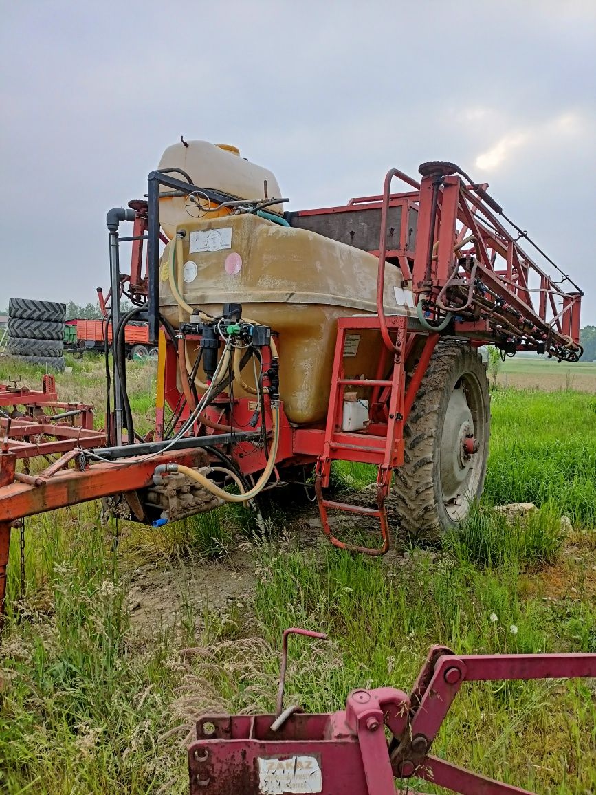 opryskiwacz douven- John Deere 3400l NOWA ELEKTRONIKA