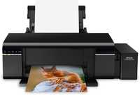 Epson L805 принтер фотопринтер Wi fi