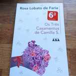 vendo livro os três casamentos de camilla