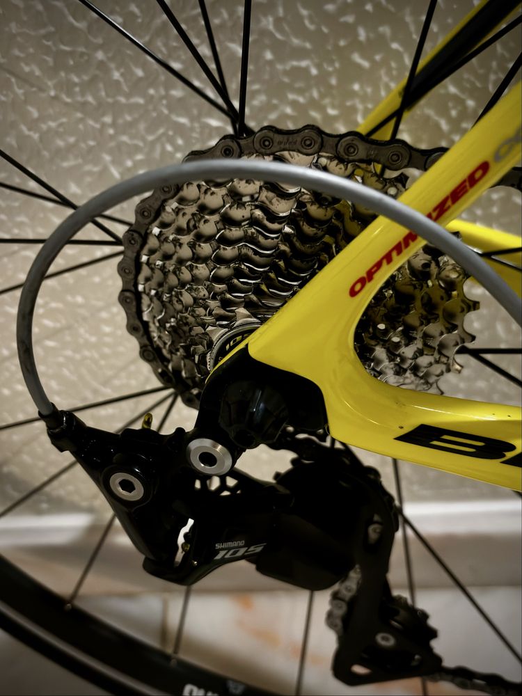 Bicicleta de estrada BH Quartz
