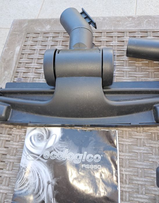 Mala com peças Aspirador Ecológico Polti
9€ Entrega na Charneca de Cap