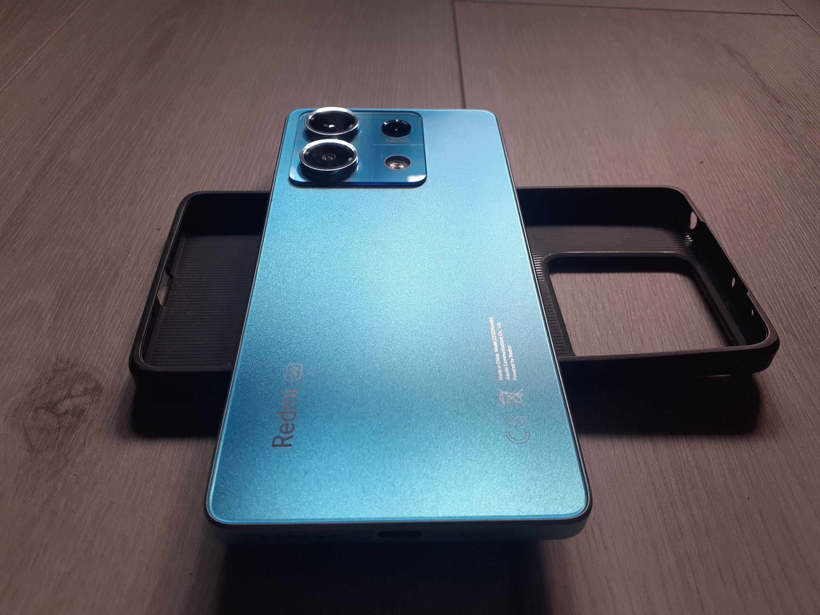Smartfon Xiaomi Redmi Note 13 5G 8/256GB LTE AMOLED Niebieski