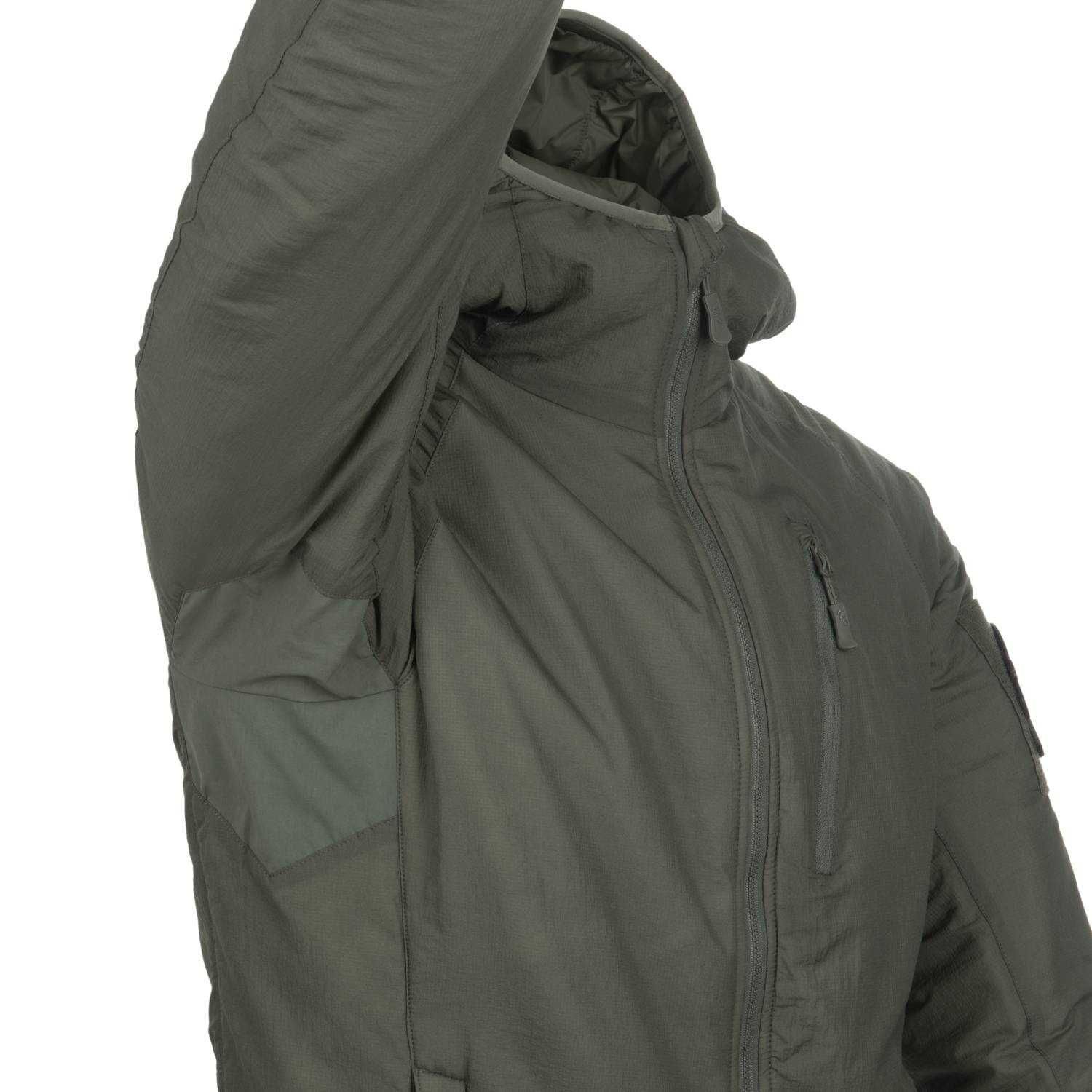 Куртка Helikon-tex wolfhound hoodie - CLIMASHIELD® APEX 67G