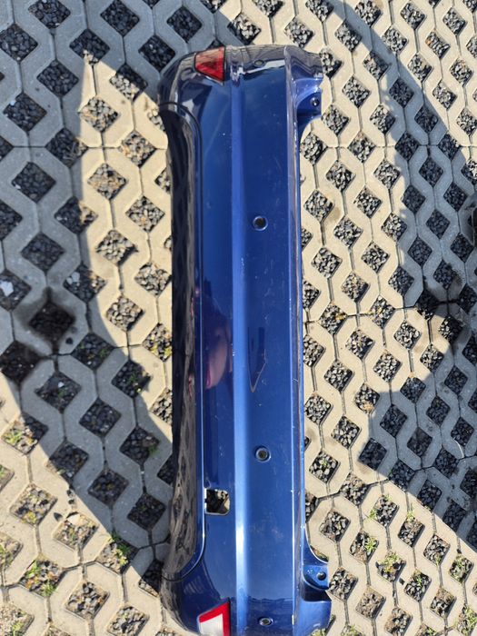 Zderzak tylny ford focus mk2 lift hb kl 36