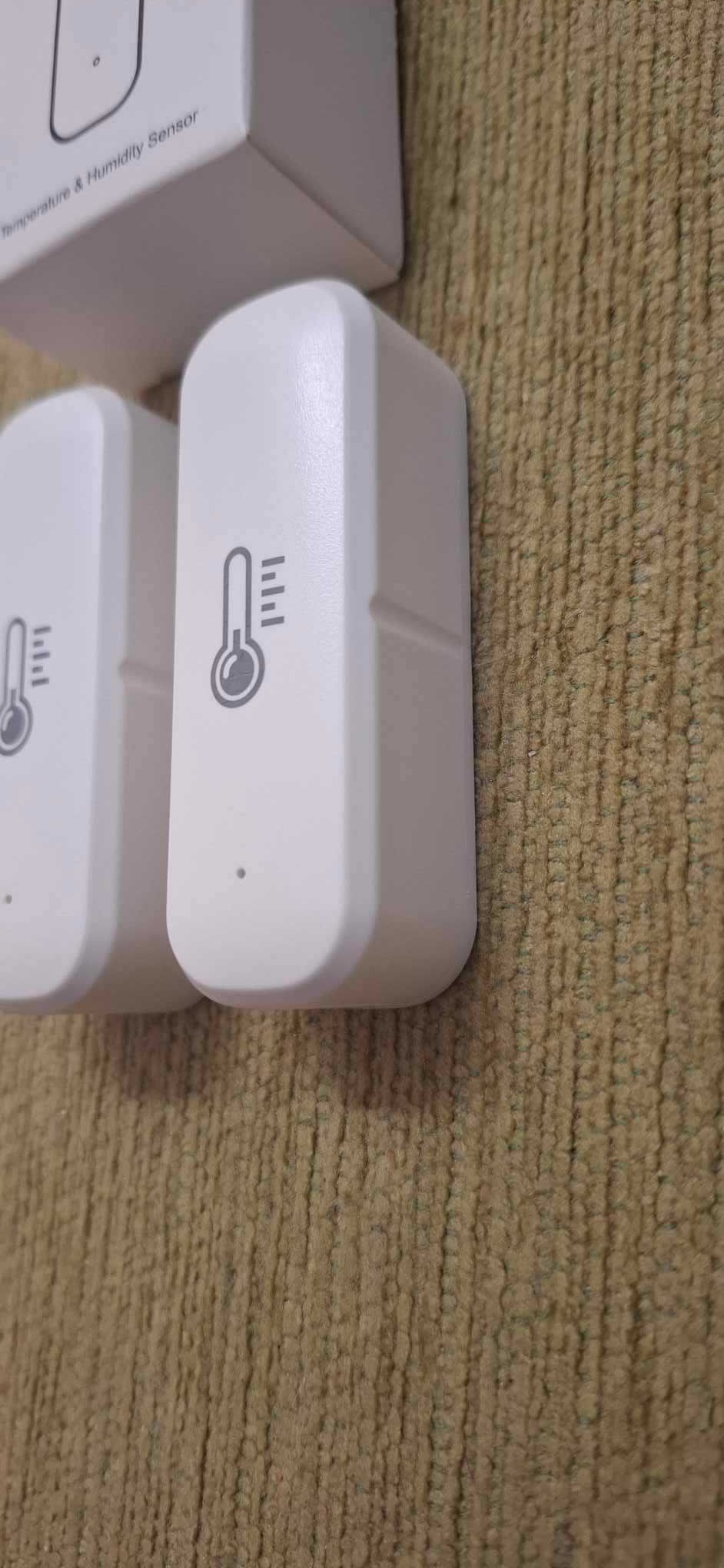 Sensores de Temperatura e Humidade Tuya