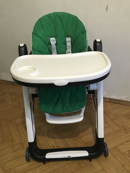 Стільчик для годування Peg Perego Siesta