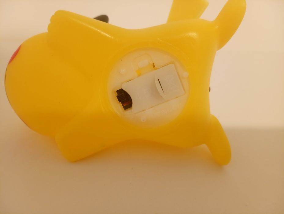 Nowa lampka Pokemon Pikachu