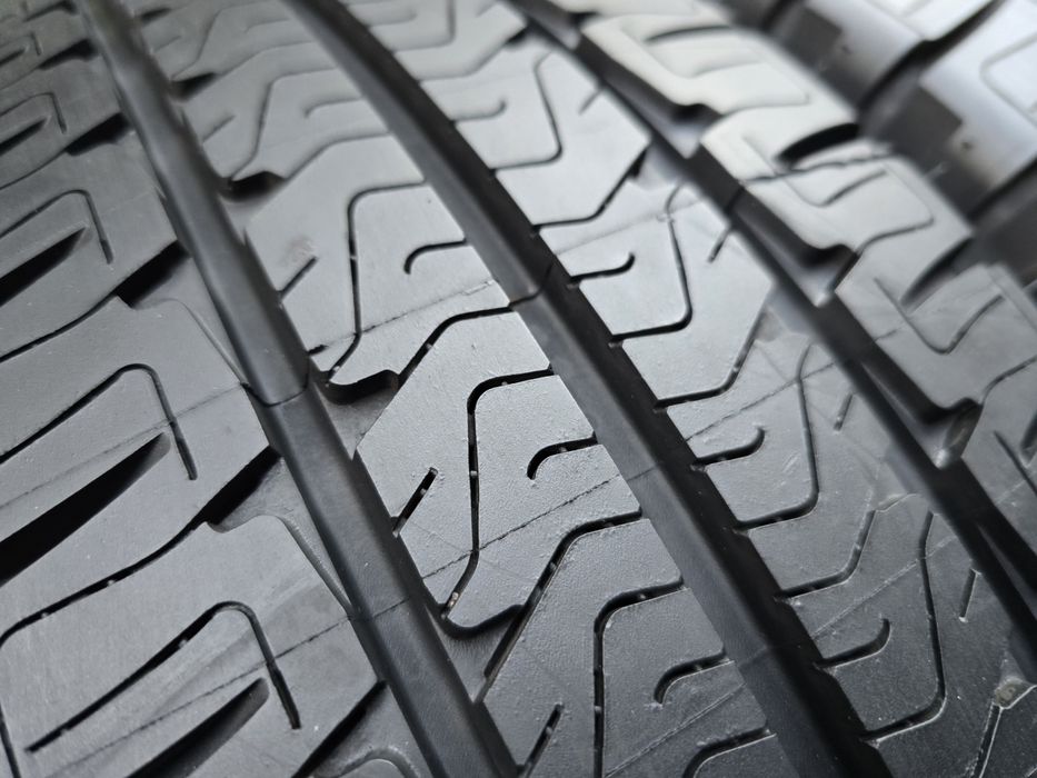 225/75/16 Michelin Agilis Camping Nowe demo 22r kpl.