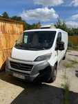 Fiat Ducato L2H1 diesel 2.3 2015 Chłodnia izoterma