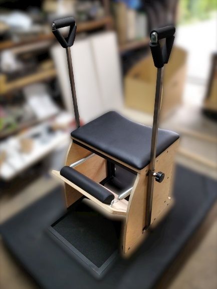 Pilates krzesło wunda chair produkt polski