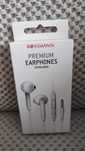 Słuchawki Rossmann Premium Earphones