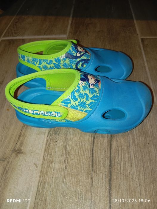 Croques Decathlon  natação N.26