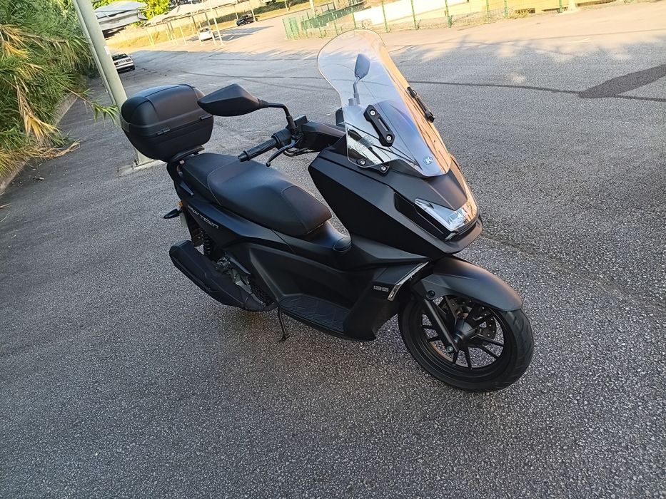 Kymco Skytown 125
