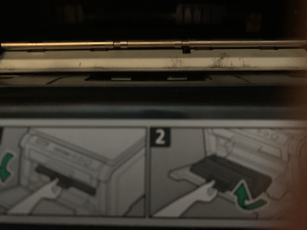Мфу Samsung SCX 4300