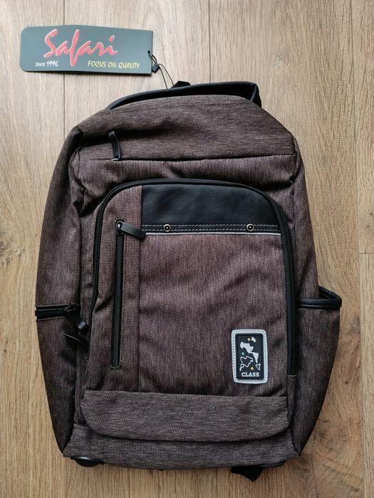 Рюкзак ортопедний Safari College для середньої школи на 2 відділення