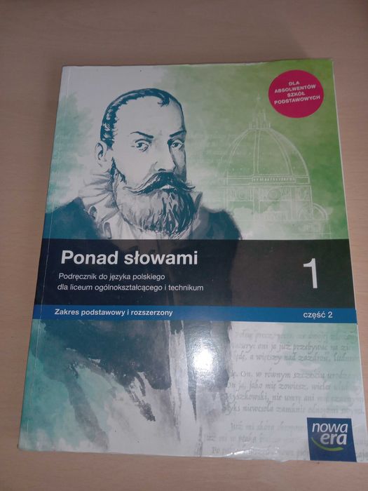 Ponad słowami 1 część 2 Nowa Era