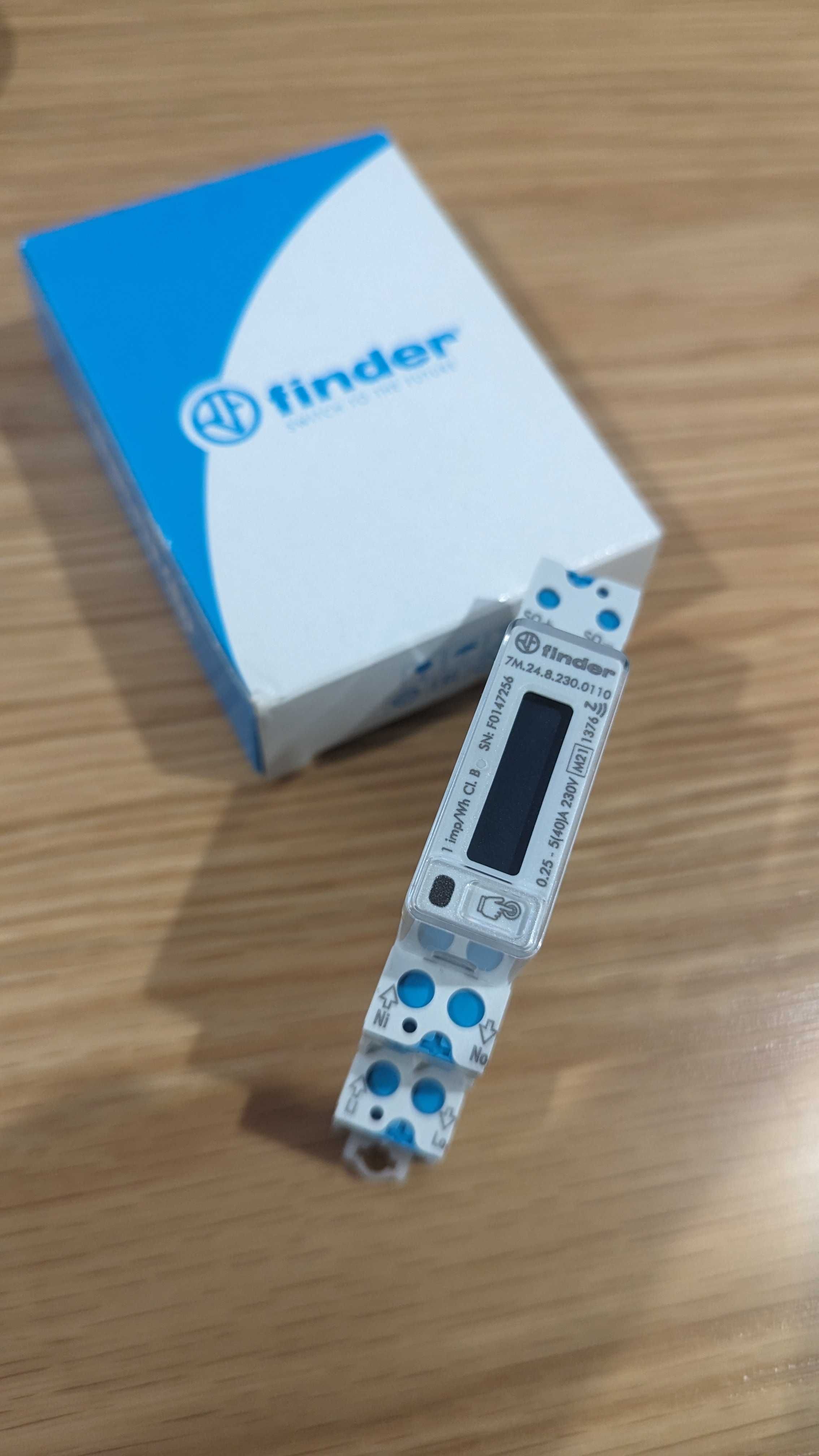 Modulo de Controlo de Energia Finder