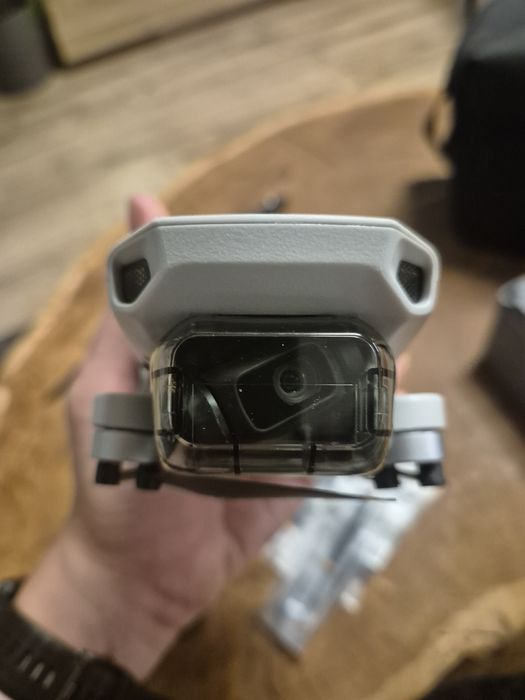 Dron DJI 4k fly more combo + DJI care 2 lata