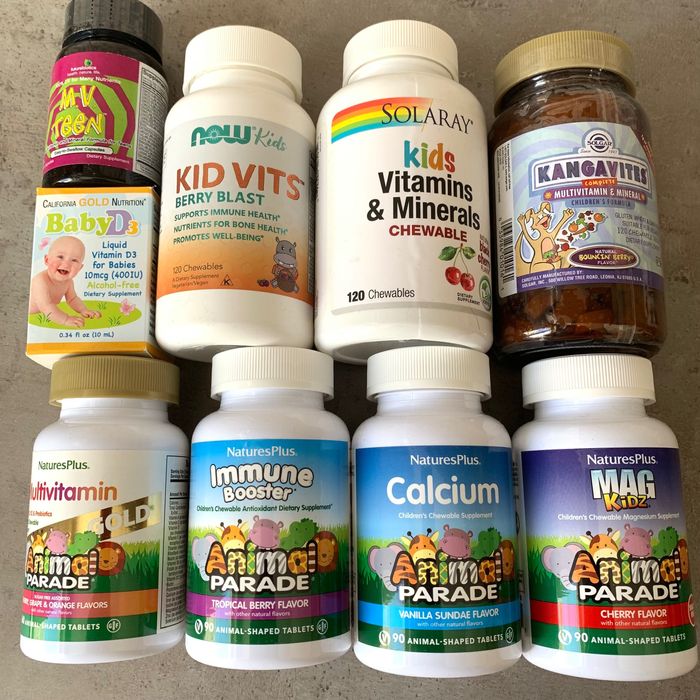 В НАЯВНОСТІ! Дитячі мультивітаміни та Омега, D3, кальцій, імунобустер