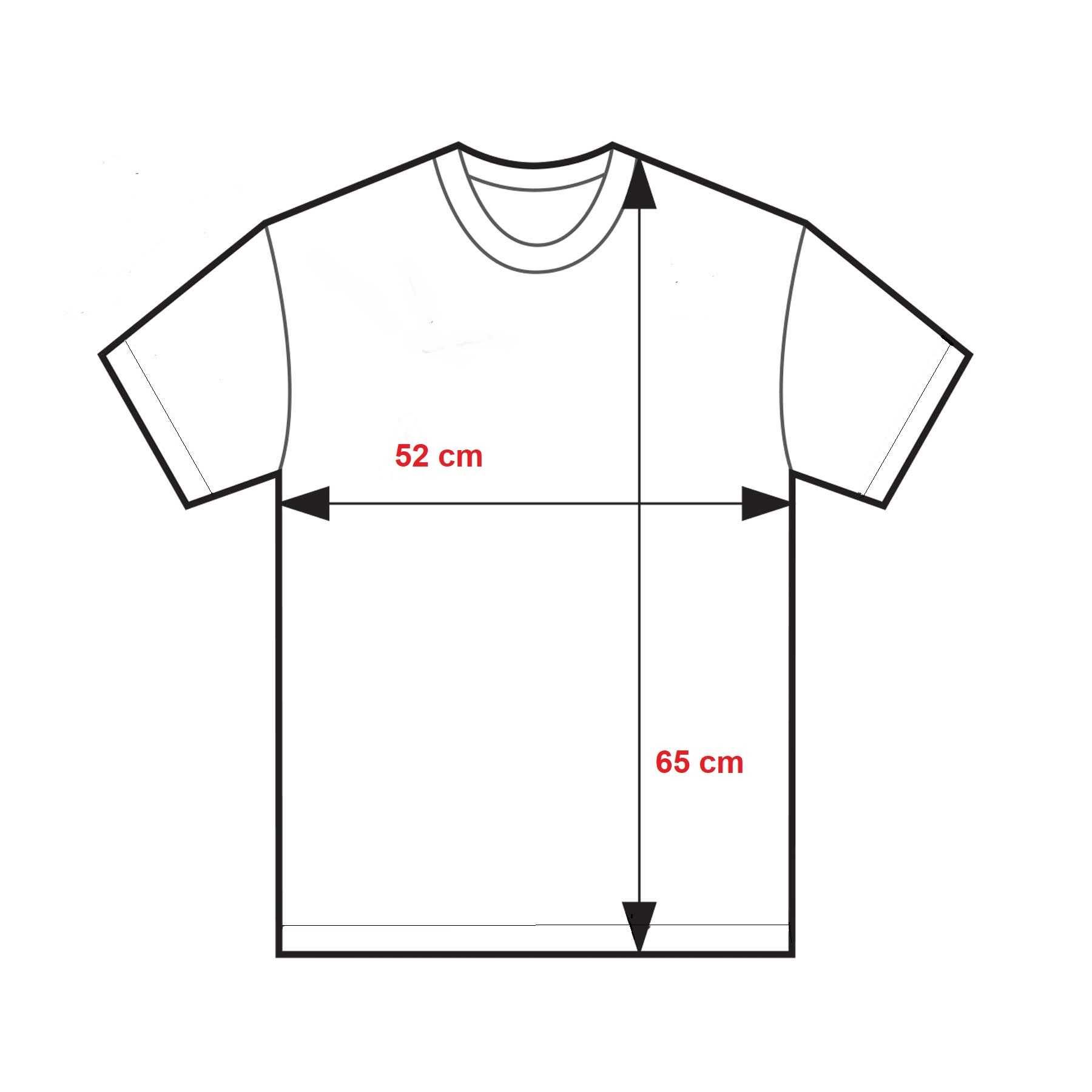 Radioactive - t-shirt rozm. M
