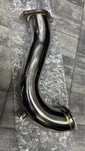 Downpipe Abarth 500/595
