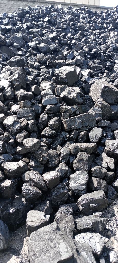 Ekogroszek Kazachstan węgiel wysokokaloryczny Kostka Orzech II