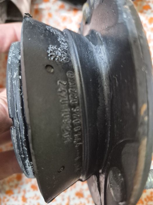 Гидроамортизаторы ABC w220