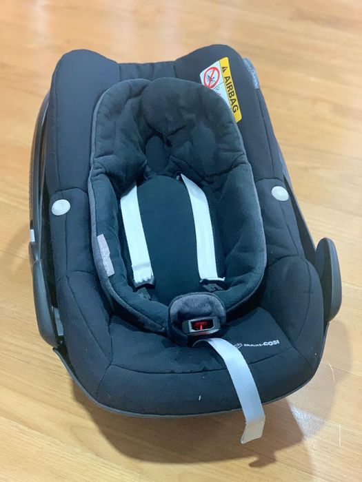 Duo quinny maxi cosi